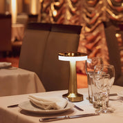Lumen Retro Bar Table Lamp