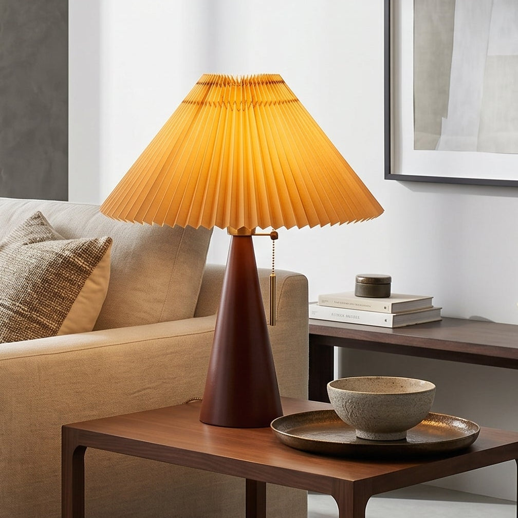 Lumen Akira Vintage Table Lamp