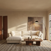 Lumen Arc Floor Lamp