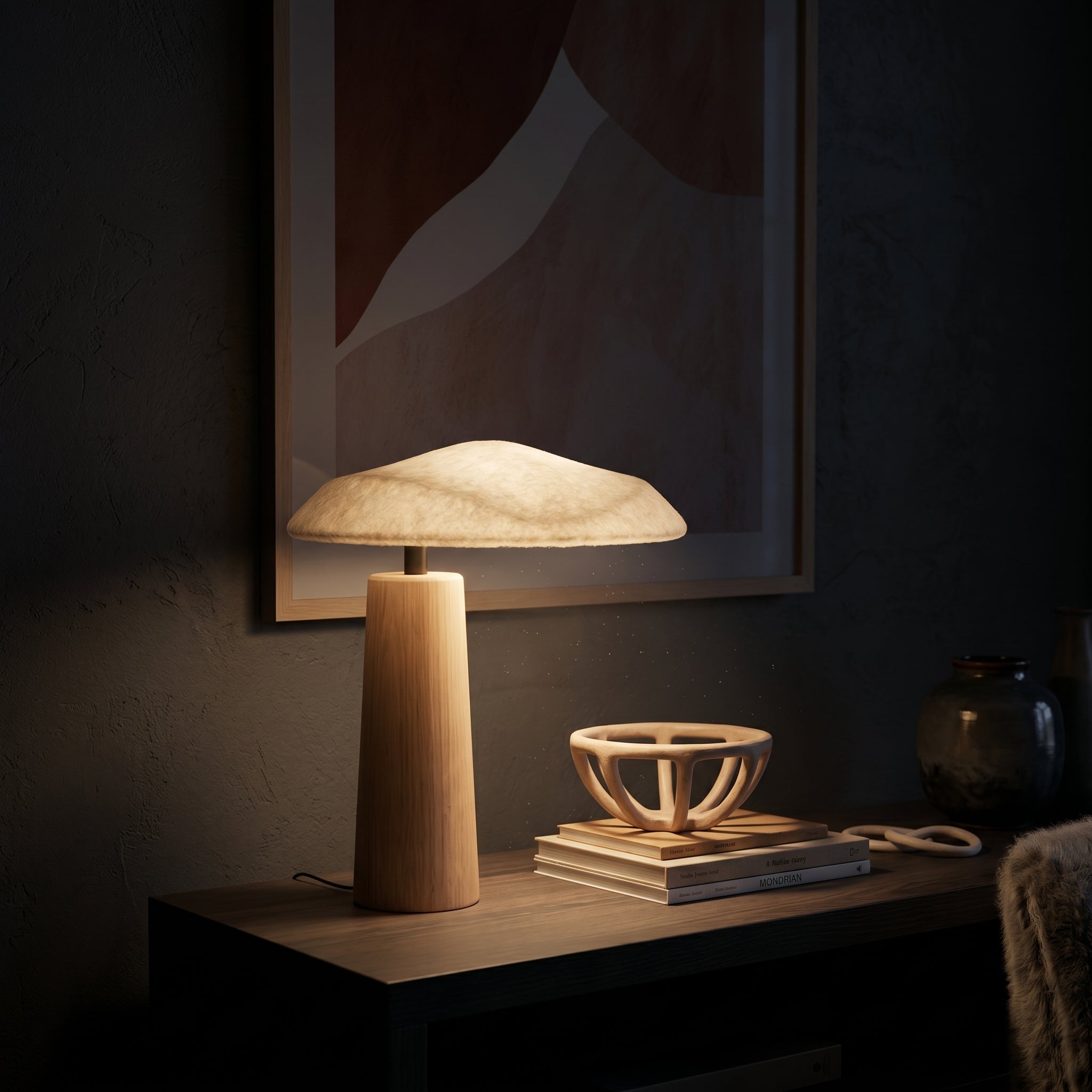 Lumen Suki Zen Table Lamp