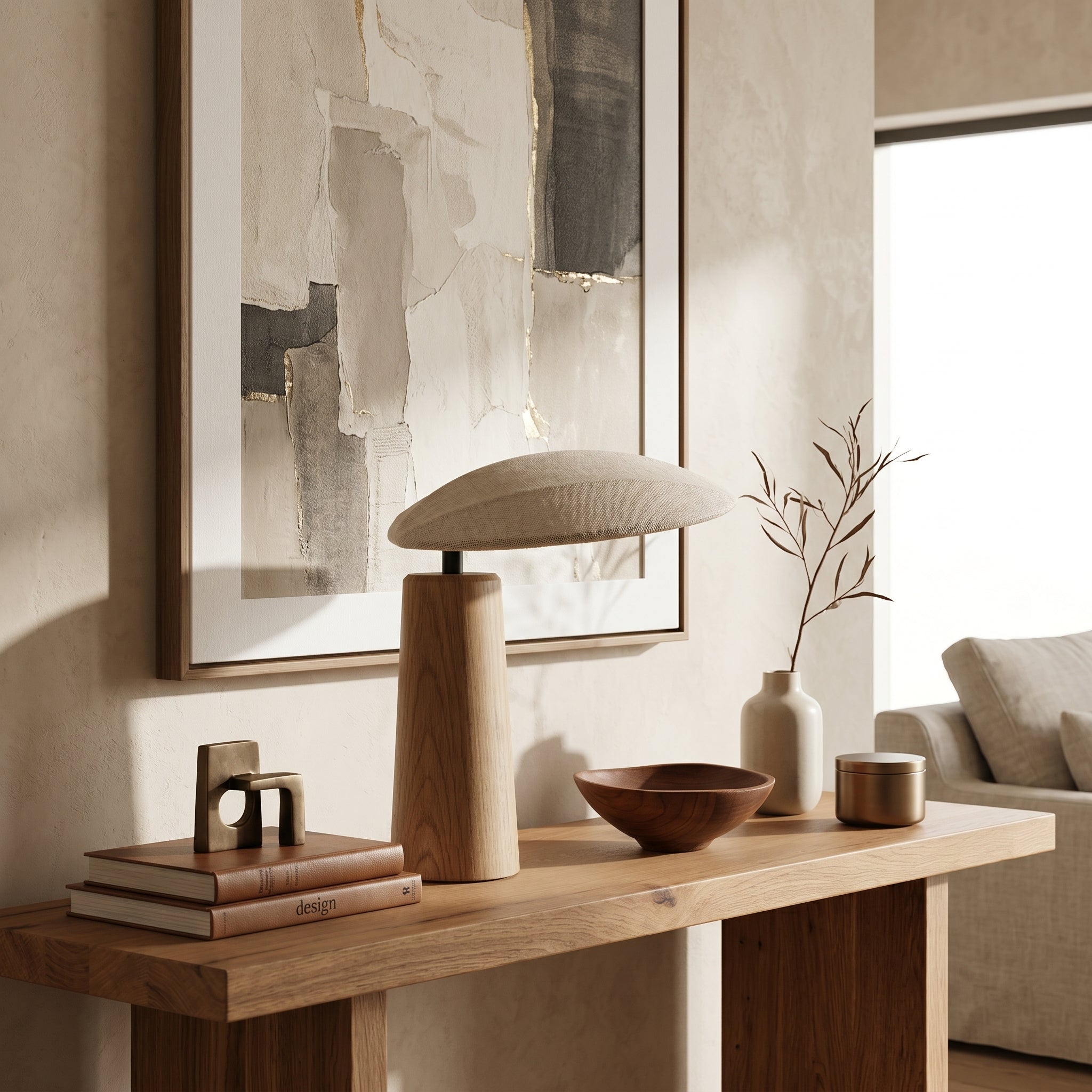 Lumen Suki Zen Table Lamp