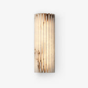 Lumen Alvia Alabaster Wall Light