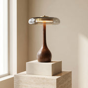 Lumen Andi Glass Table Lamp