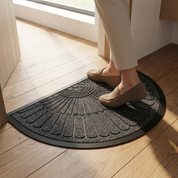 Atelier Semi Circular Door Mat