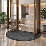 Atelier Semi Circular Door Mat