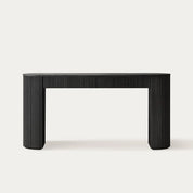Atelier Oval Console Table