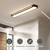 Lumen Linear LED Ceiling Light