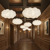 Lumen Cloud Pendant Light