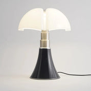 Lumen Vintage Aluminium Table Lamp