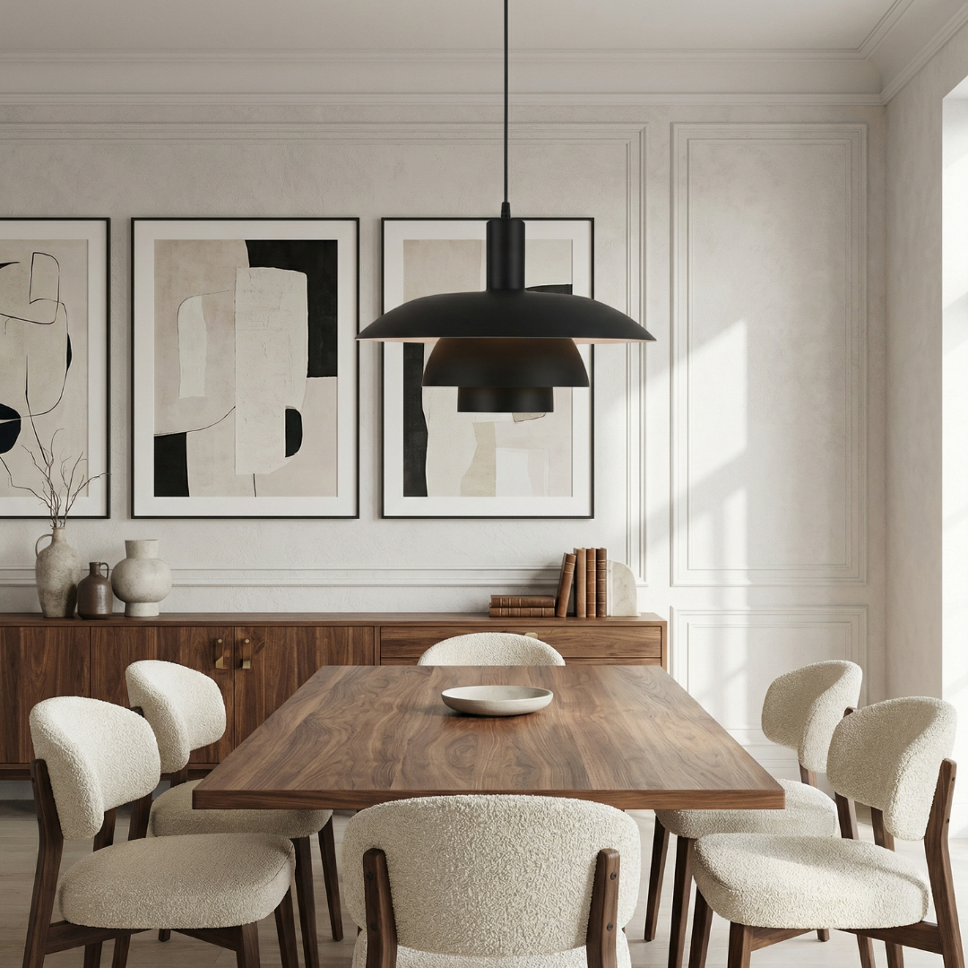 Lumen Juliet Danish Pendant Light