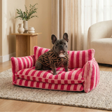 FurShield Lamb Wool Pet Sofa Bed