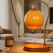 Lumen Candle Warmer Table Lamp