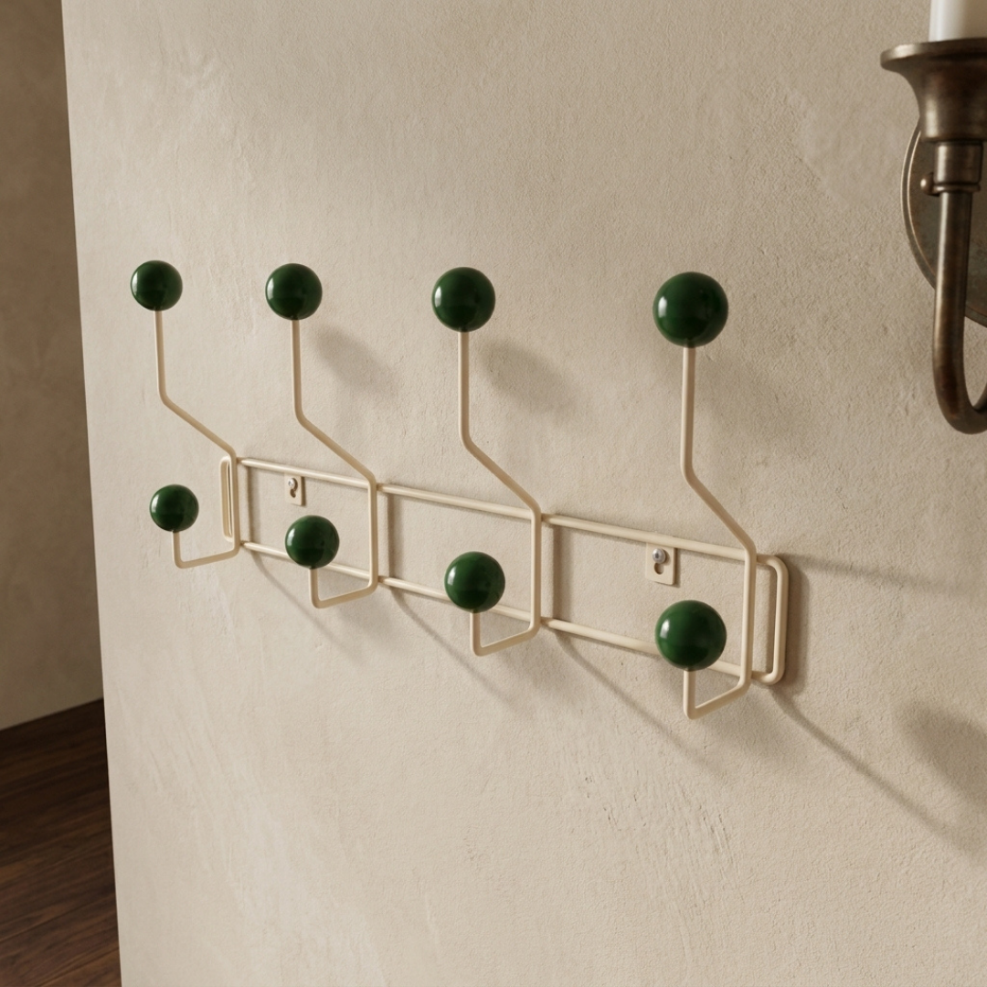 Atelier Eames Dot Wall Hook