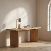 Lumen Candle Warmer Table Lamp