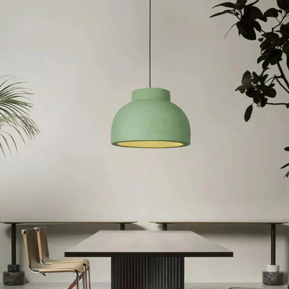 Lumen Minimalist Polystyrene Pendant