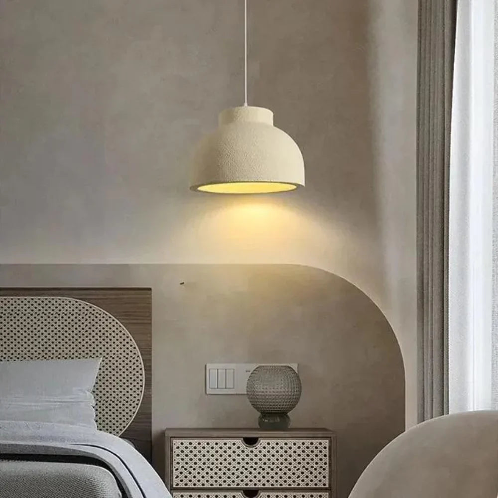 Lumen Minimalist Polystyrene Pendant