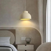Lumen Minimalist Polystyrene Pendant