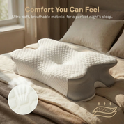 Somnia Ergonomic Cervical Support Pillow