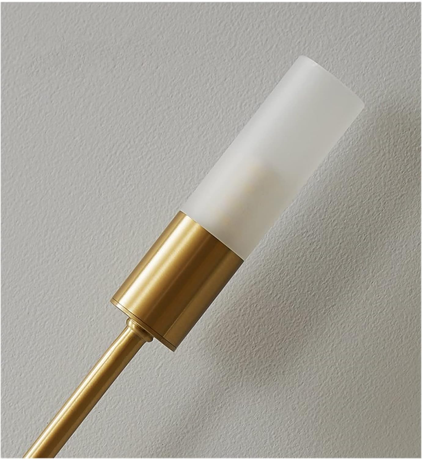 Lumen Meza Gold Wall Sconce Set