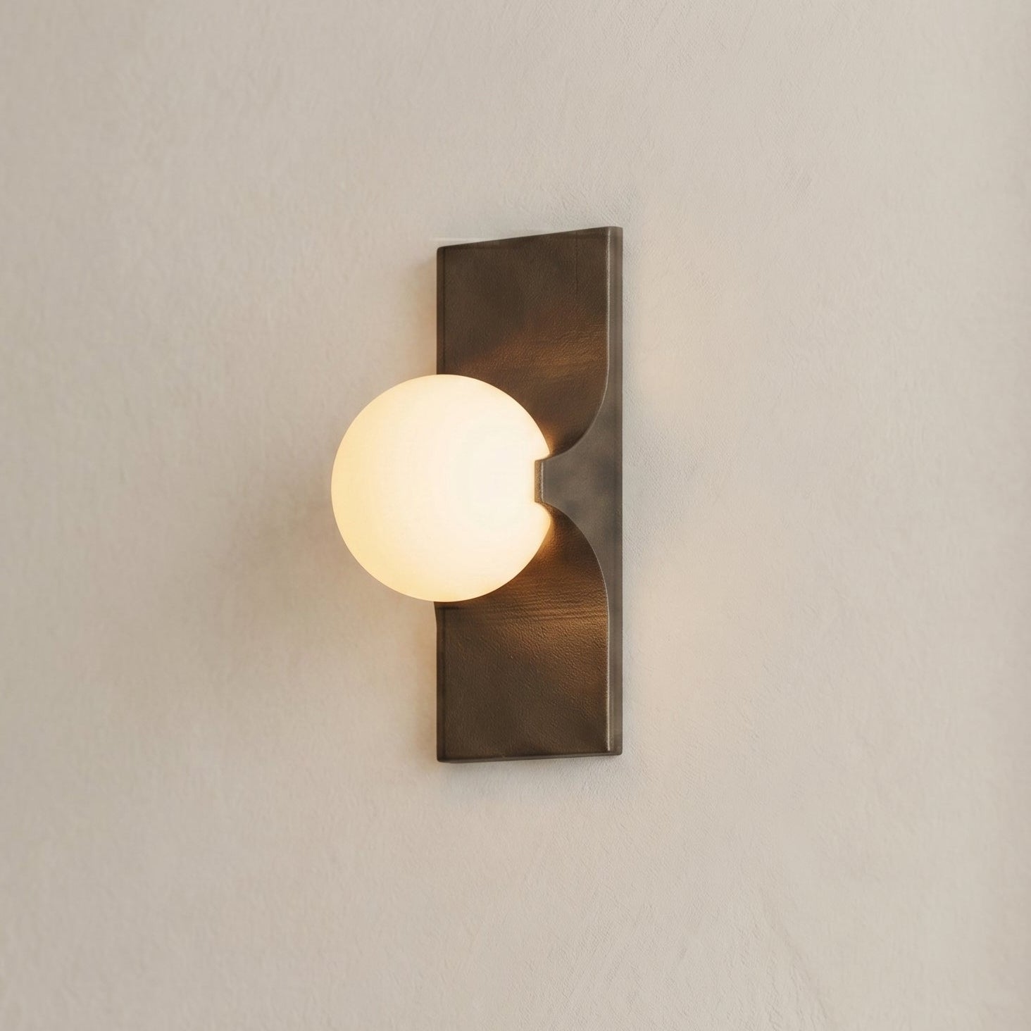 Lumen Bridge Wall Sconce