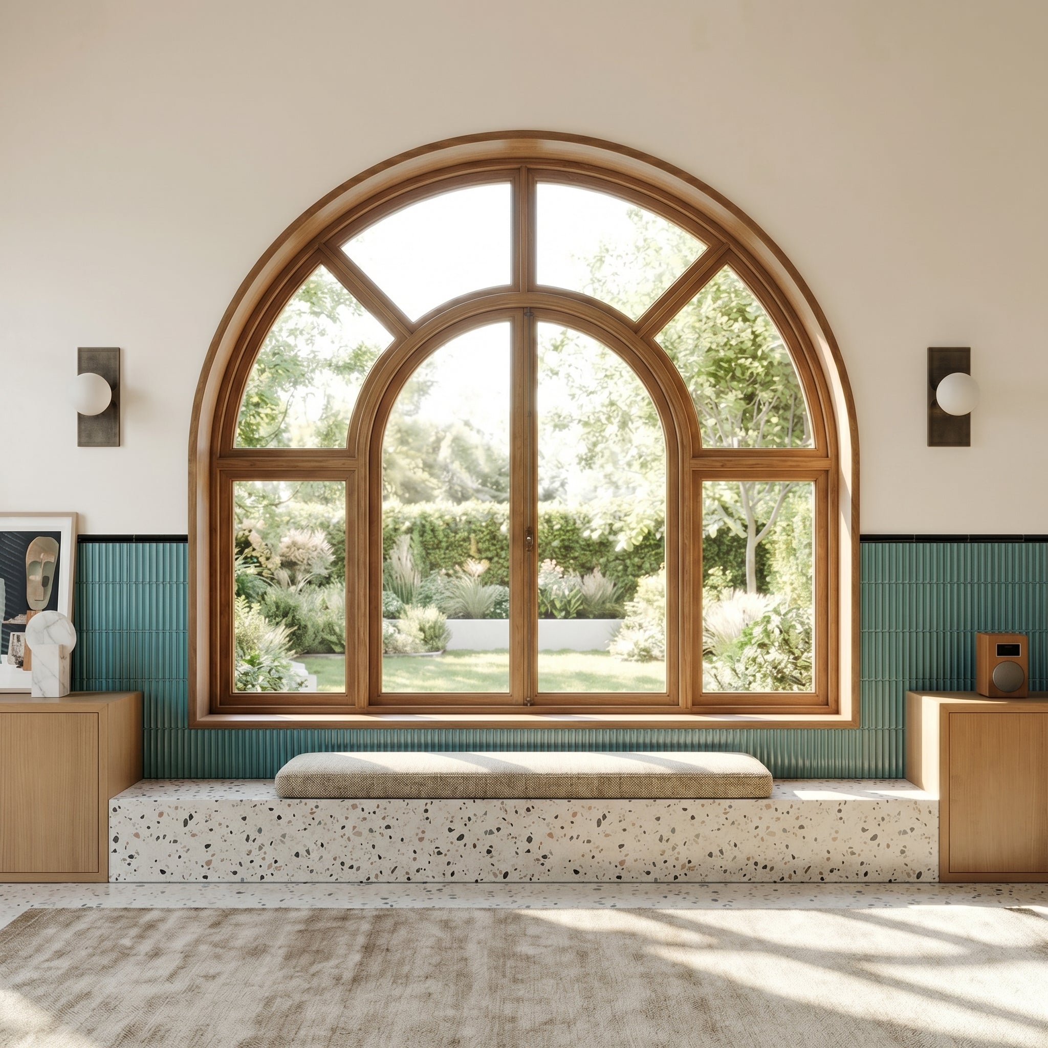 Lumen Bridge Wall Sconce