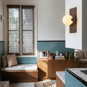 Lumen Bridge Wall Sconce