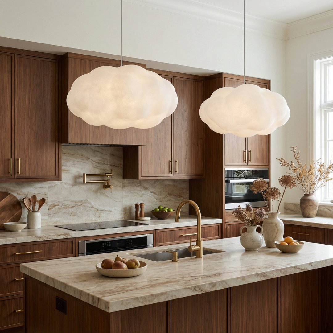 Lumen Cloud Pendant Light