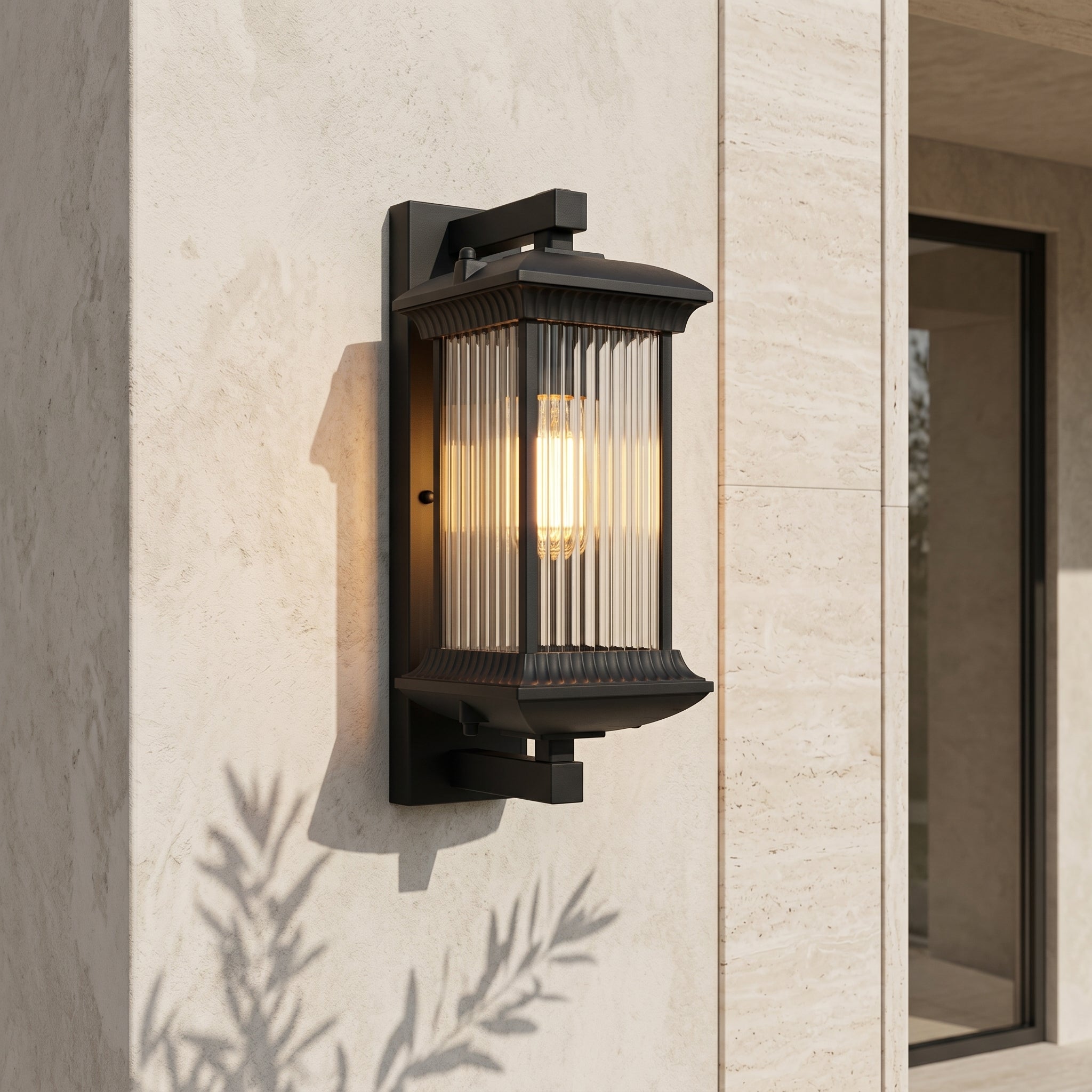 Lumen Pavos Outdoor Wall Light