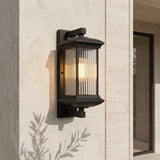 Lumen Pavos Outdoor Wall Light