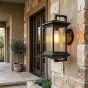 Lumen Pavos Outdoor Wall Light