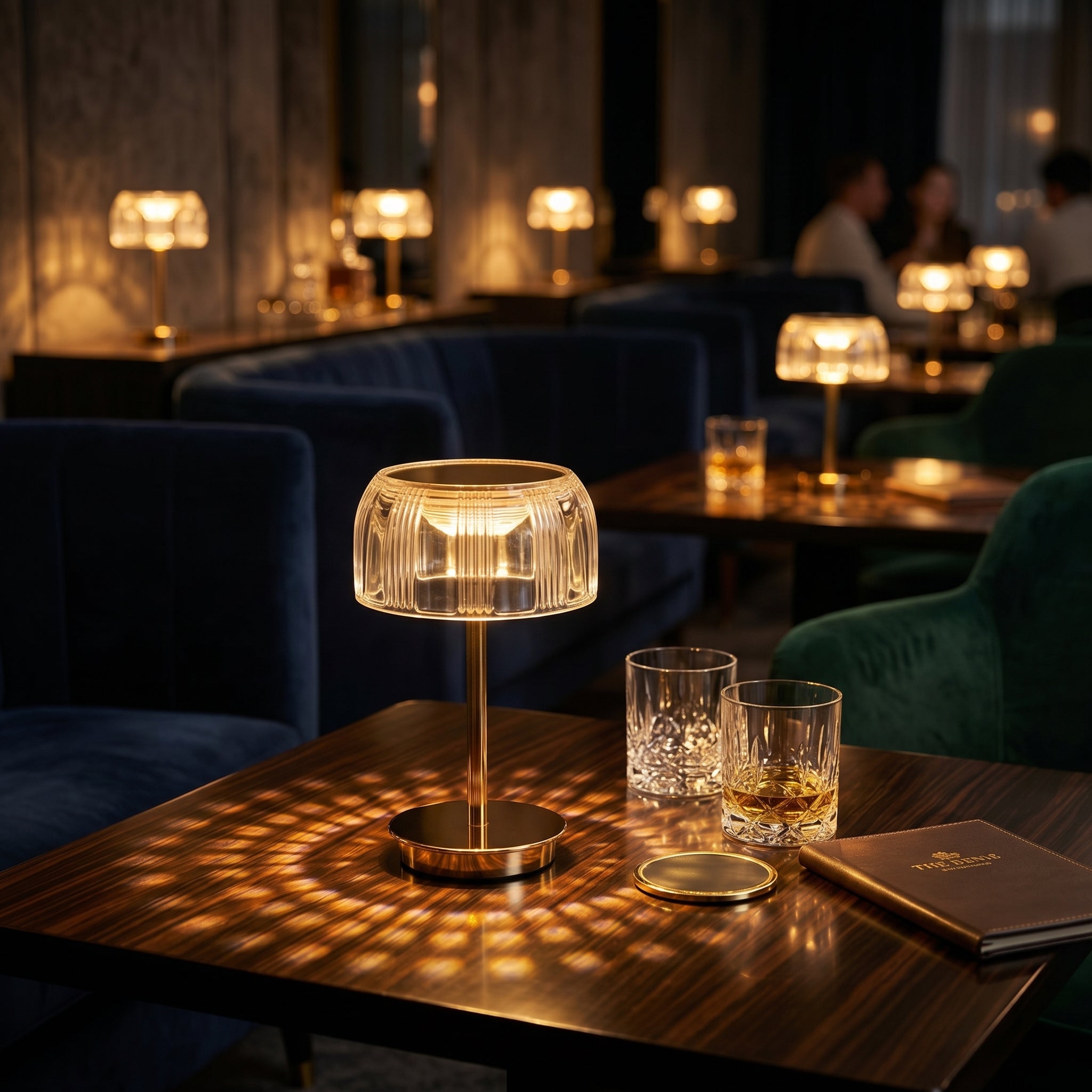 Lumen Jellyfish Rechargeable Table Lamp