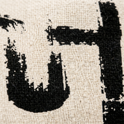 Drapée Monochrome Chic Sofa Cover