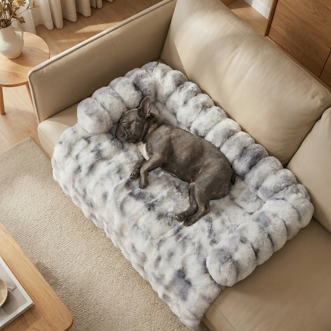 FurShield Calming Pet Sofa Protector