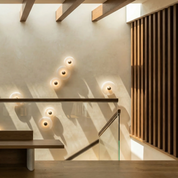 Lumen Alabaster Wall Lamp