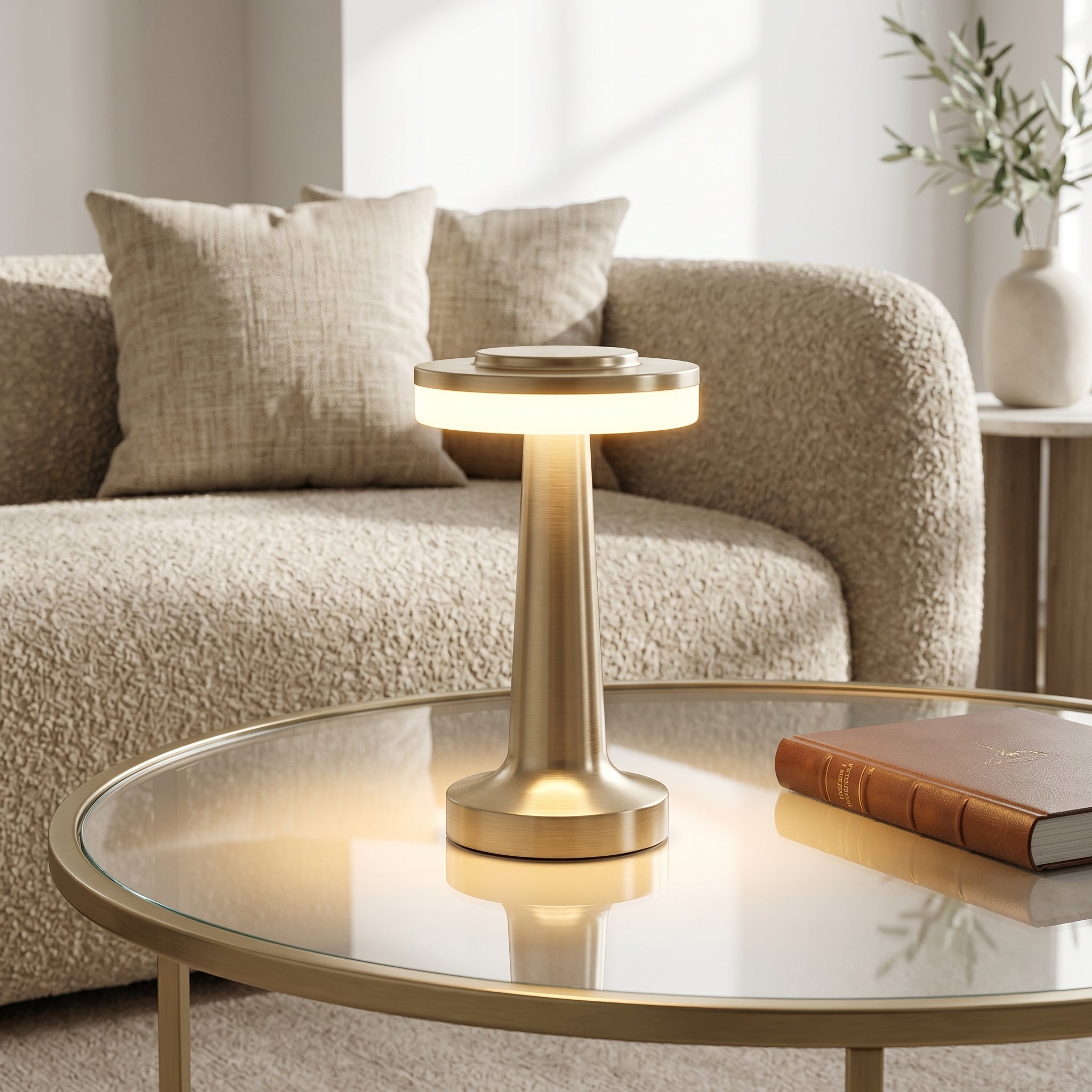 Lumen Retro Bar Table Lamp