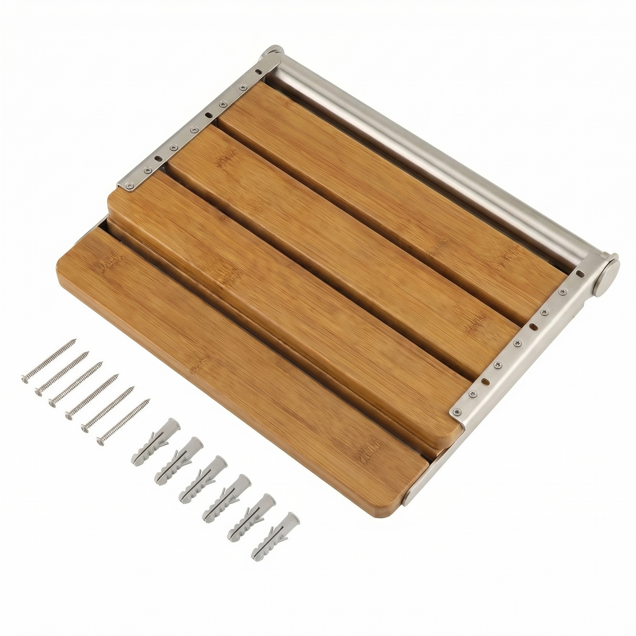 Atelier Folding Shower Seat