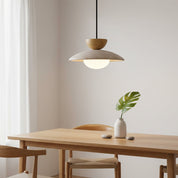 Lumen Tia Travertine Pendant