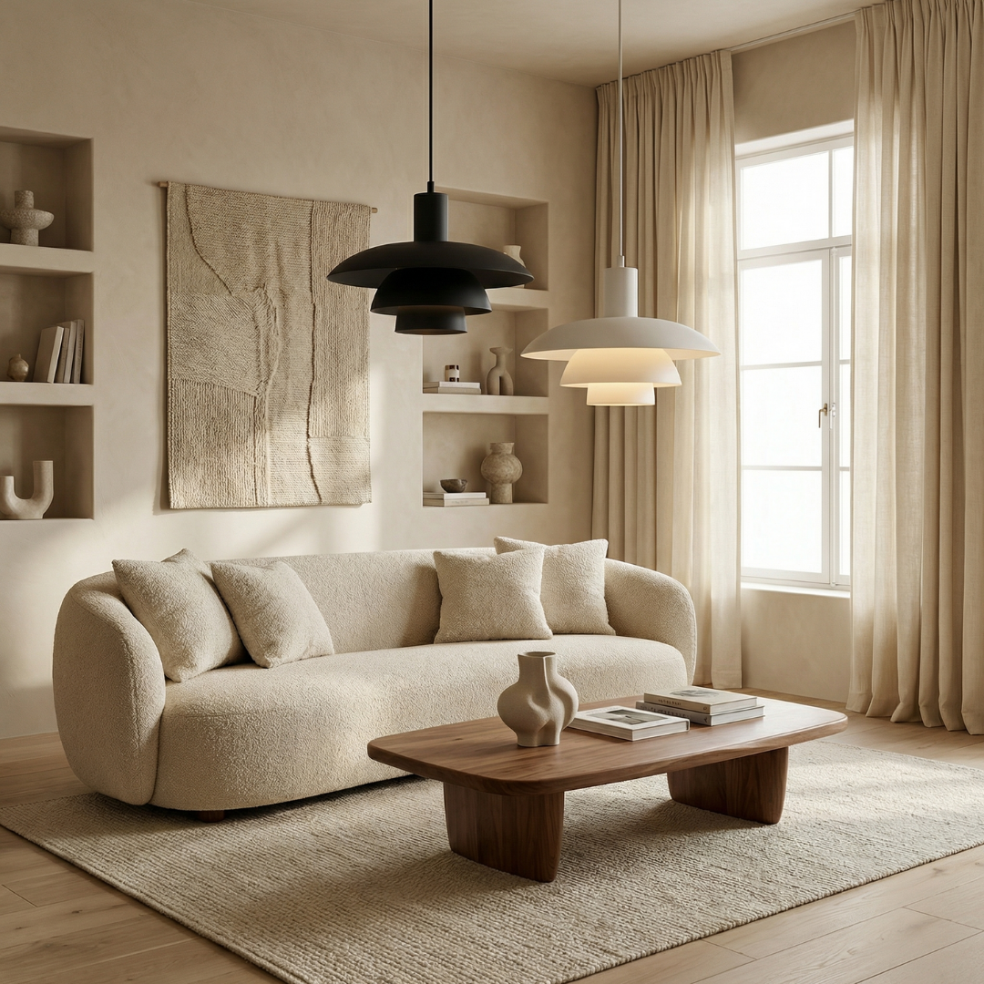 Lumen Juliet Danish Pendant Light