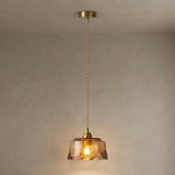 Lumen Handcrafted Glass Pendant