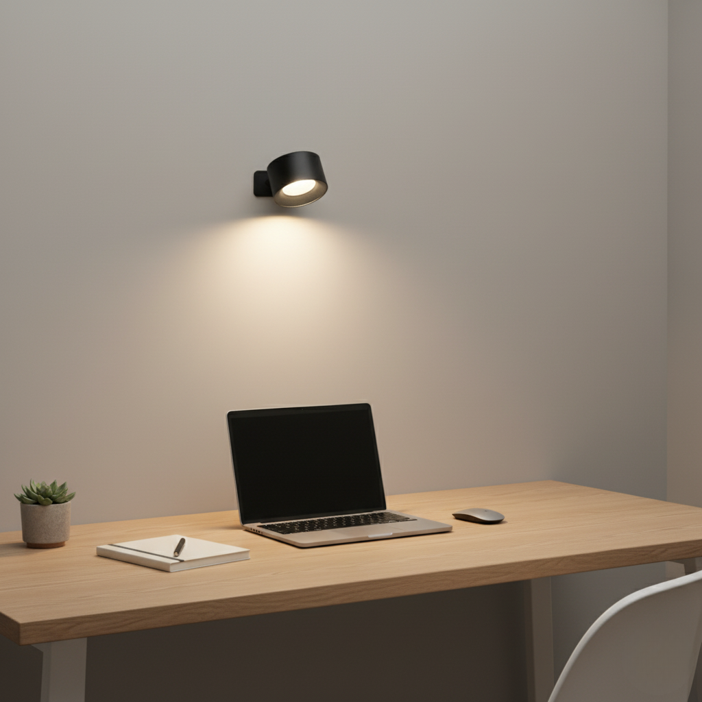 Lumen 360° Wireless Wall Sconce
