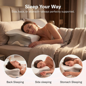 Somnia Ergonomic Cervical Support Pillow