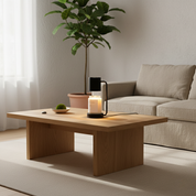 Lumen Candle Warmer Table Lamp