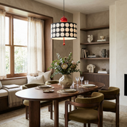 Lumen Dottie Lattice Pendant Light