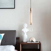 Lumen Audrey Crystal Pendant Light