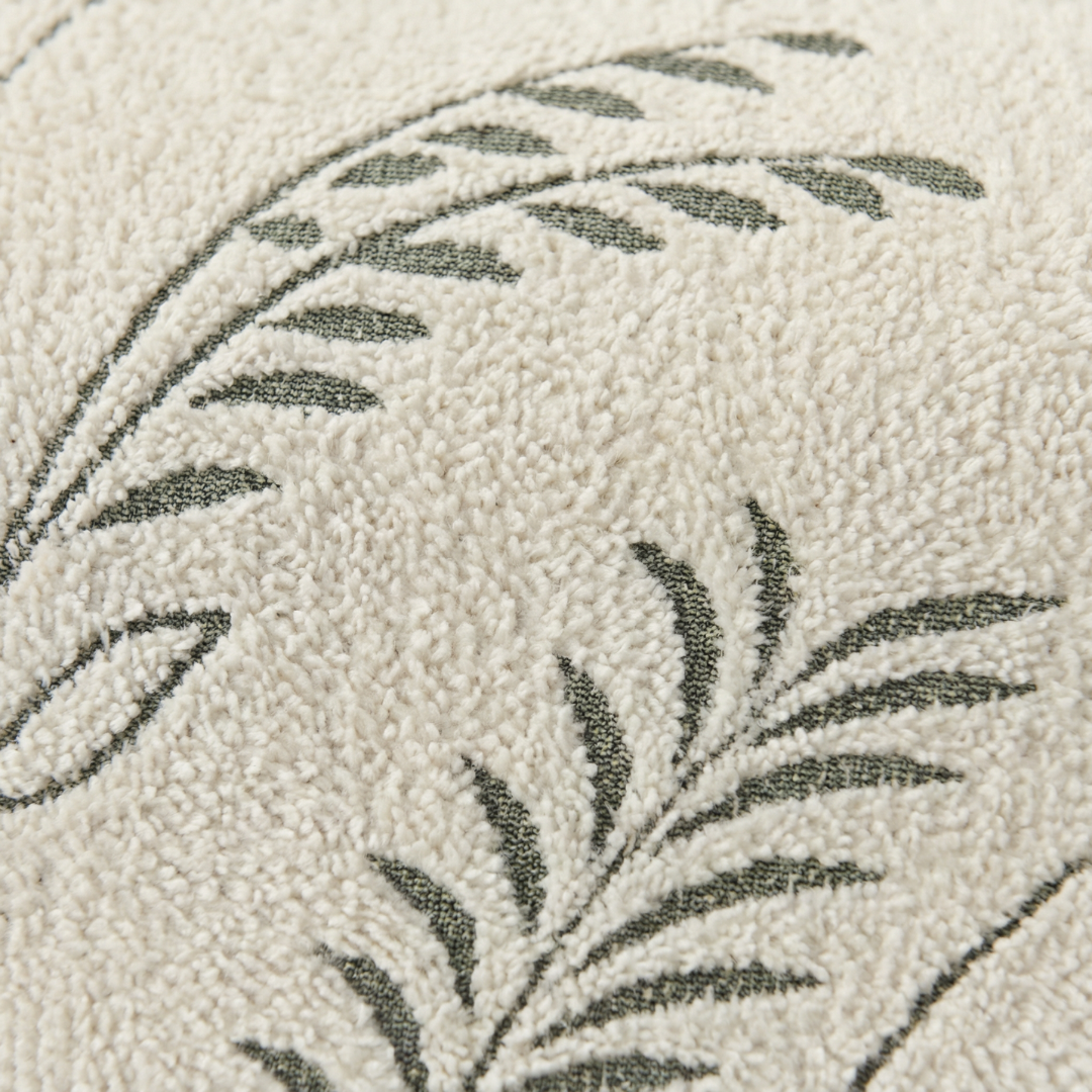 Drapée Cozy Spring Botanicals Sofa Cover