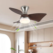 Lumen Petal Sweep Ceiling Fan
