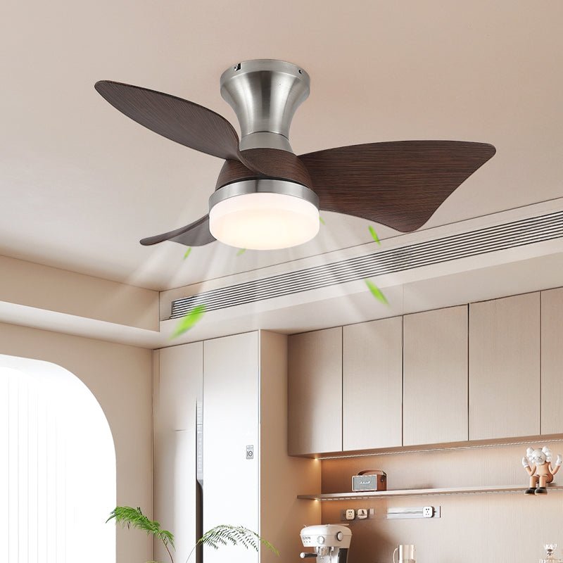 Lumen Petal Sweep Ceiling Fan