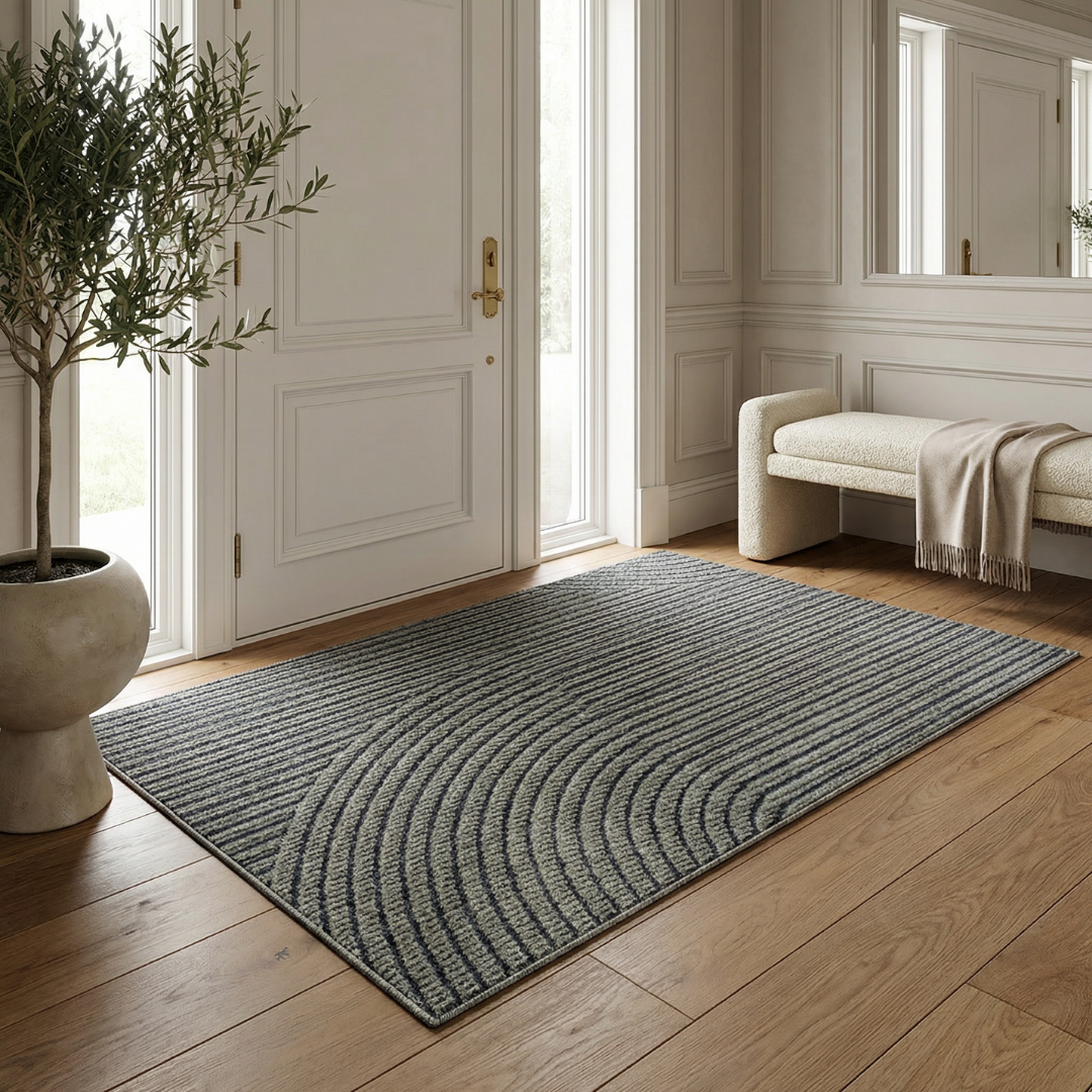 Atelier Modern Entry Door Mat