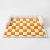 FurShield Plaid Pet Furniture Protector