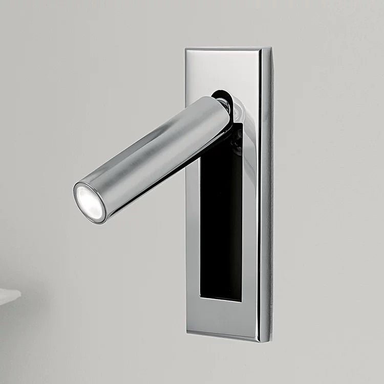 Lumen Embedded Bedside Sconce